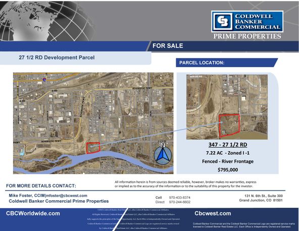 2757 Unaweep Ave, Grand Junction, CO 81503